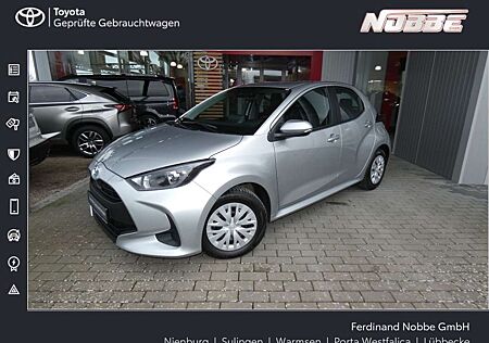 Toyota Yaris 1.0 VVT-i Comfort * Klima+Kamera+Allwetter