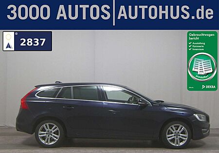 Volvo V60 D6 AWD Summum Leder Navi Xenon AHK HU 06/27
