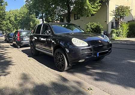 Porsche Cayenne S Tiptronic S
