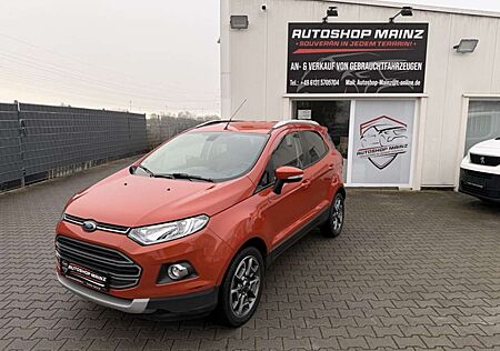 Ford EcoSport Titanium **Nur59tkm*AHK**