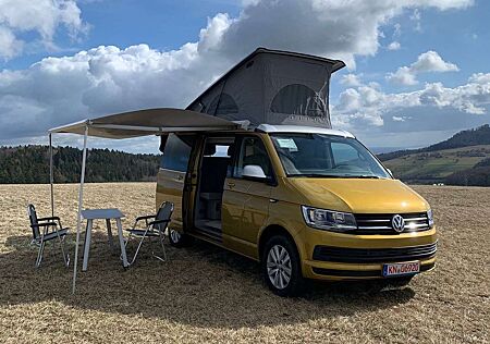 VW T6 California Volkswagen California Coast 30 Years Küche,Luftstandh.Dusc