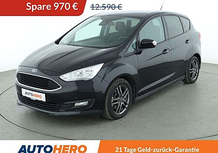 Ford C-Max gebraucht kaufen Ford C-Max 1.5 EcoBoost Business Edition *NAVI*PDC*SHZ*LHZ*