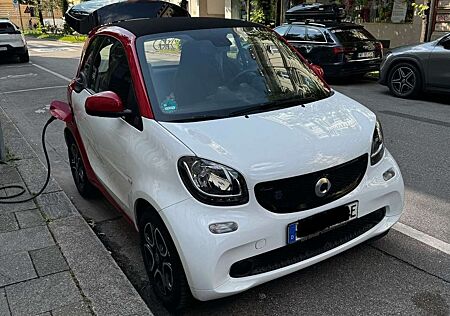 Smart ForTwo coupe electric drive coupe EQ perfect