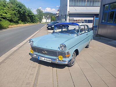 Opel Others Olympia Rekord P2 1500 Lim.H-ZULASSUNG TOP ZUSTAND