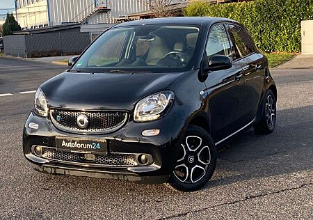 Smart ForFour electric drive / EQ*Autom.*Navi*