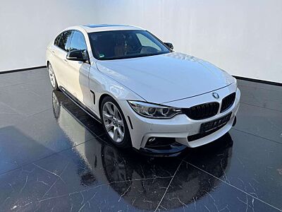 BMW 440 Gran Coupé 440i Gran Coupé Luxury Line A