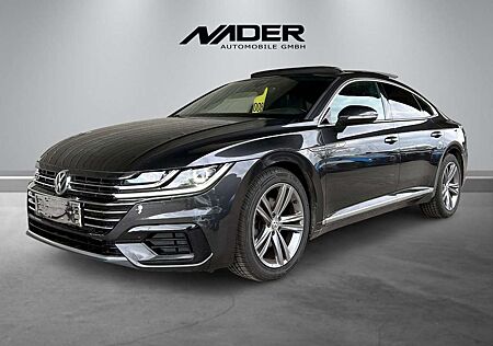 VW Arteon Volkswagen R-Line/Navi/App/Klima/Navi/ACC/Panorama