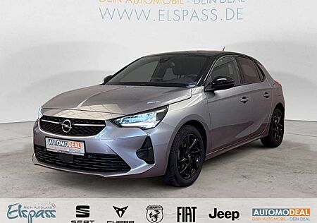 Opel Corsa F GS Line ALLWETTER LED DIG-DISPLAY KAMERA SITZ.HZ