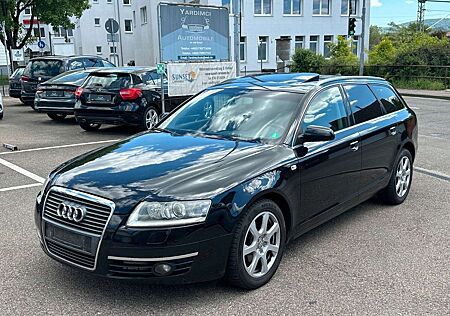 Audi A6 Avant 2.0 TFSI*NAVI*S-DACH*TEMPOMAT*SHZ*XENON