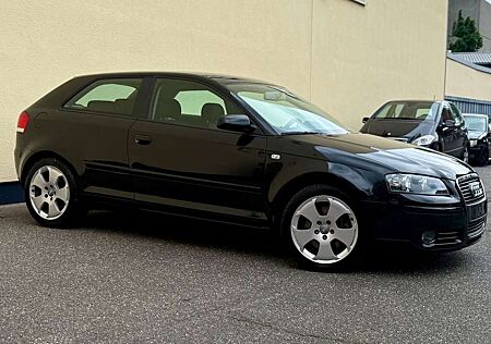 Audi A3 2.0 TFSI Ambition AUTOMATIK KLIMAAUT. SHZ GAR
