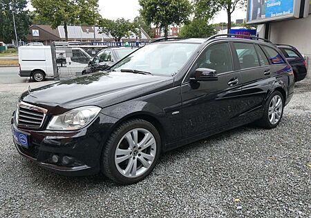 Mercedes-Benz C 180 T BlueEFFICIENCY