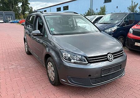 VW Touran Volkswagen 1,6 Comfortline*Klima*Panorama*Tempomat