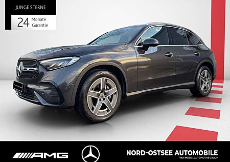 Mercedes-Benz GLC 300 d 4M AMG KAMERA DISTRONIC KEYLESS LED