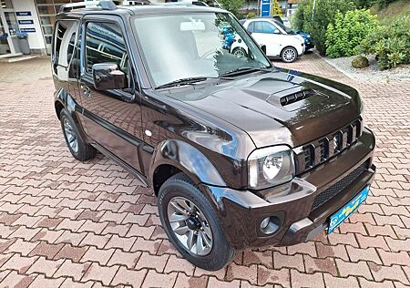 Suzuki Jimny 1.3 ALLGRIP Comfort, AHK