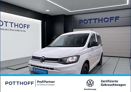 VW Caddy Volkswagen 2.0 TDI DSG LIFE AHK KLIMA PDC LM16