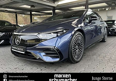 Mercedes-Benz EQS 580 4M AMG Premium Hyperscreen+Carbon+Burm3D