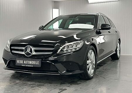 Mercedes-Benz C 300 T d Avantgarde Led Kamera Acc Memory