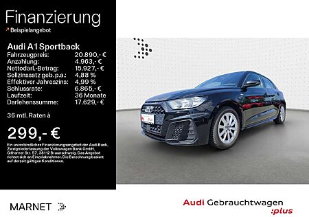 Audi A1 30 TFSI S line*Navi*Alu*PDC*Virtual