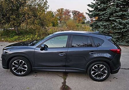 Mazda CX-5 SKYACTIV-D 175 Drive AWD Sports-Line