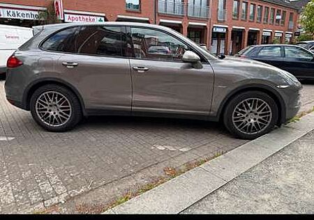 Porsche Cayenne Diesel Tiptronic S