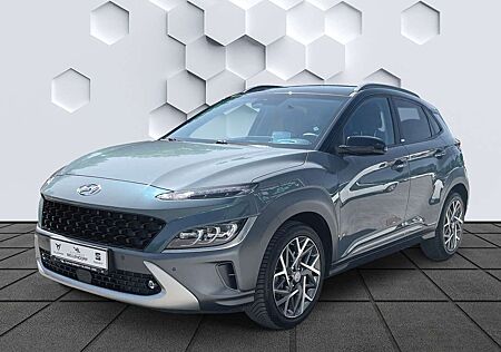 Hyundai Kona 1.6 GDI DSG Prime Hybrid LED Navi SHZ