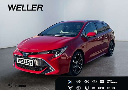 Toyota Corolla 2.0 Hybrid TS Lounge *Bi-LED*CAM*JBL*SHZ*