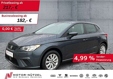 Seat Ibiza 1.0 TSI STYLE APP+SHZ+GRA+PDC+DAB+MFL+15"