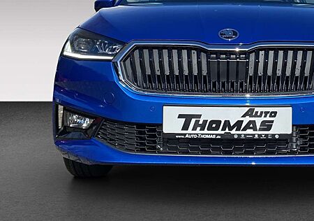Skoda Fabia Tour 1,0 TSI DSG *KAMERA*SHZ*KLIMA*