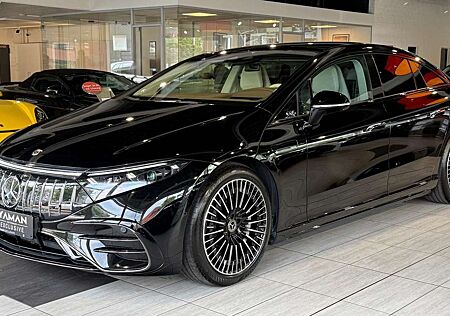 Mercedes-Benz EQS 580 4M AMG*PremiumPlus*Pano*HuD*HAL10°4xTV