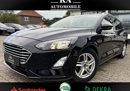 Ford Focus Turnier Cool & Connect AHK Tempomat Keyles