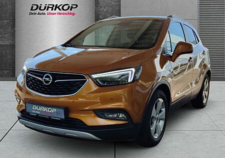 Opel Mokka X 1.4 Turbo Innovation Navi LED Kurvenlicht Apple Ca