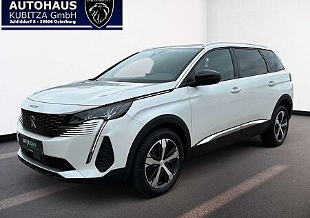 Peugeot 5008 Allure Pack HDI 130 *Kamera*Navi*SHZ