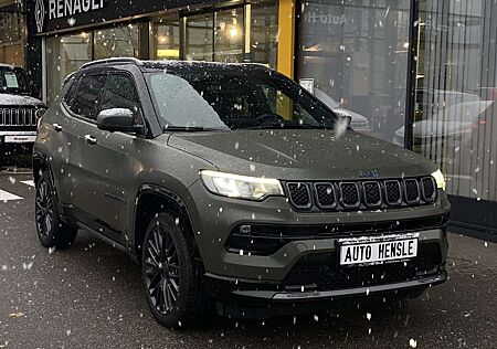 Jeep Compass PHEV 4Xe 240 PS Plug In 80tH