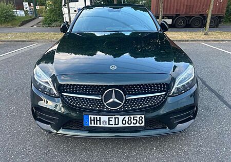 Mercedes-Benz C 180 Aut. AMG Line (115 kW)