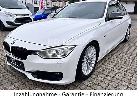 BMW 320 d Sport Line, Automatik, Leder, Navi, Xenon