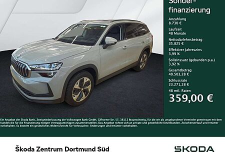 Skoda Kodiaq 2.0 SELECTION 4X4 PANO CAM LM18 E-KLAPPE