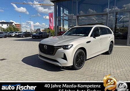 Mazda CX-80 PHEV 2.5 (327PS) AWD Autom. Homura Plus 7-