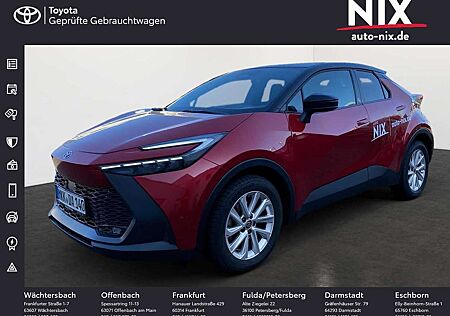 Toyota C-HR 2.0 Hybrid Team D + Technik + LED
