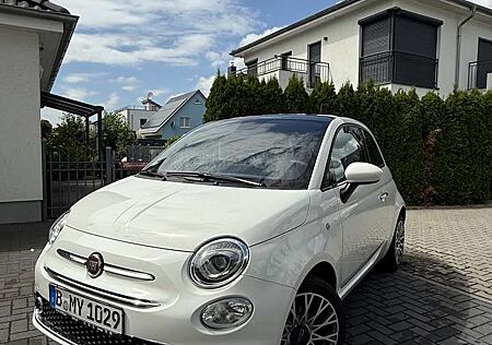 Fiat 500 1.2 8V Dualogic Start&Stopp Star
