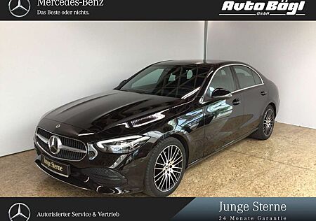 Mercedes-Benz C 200 d AVANTGARDE Advanced Plus/Navi/Distronic