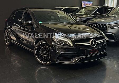 Mercedes-Benz A 45 AMG 4Matic/NightP/Pano/SpAga/Harman/Keyless