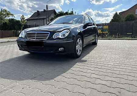 Mercedes-Benz C 220 T CDI Automatik Avantgarde