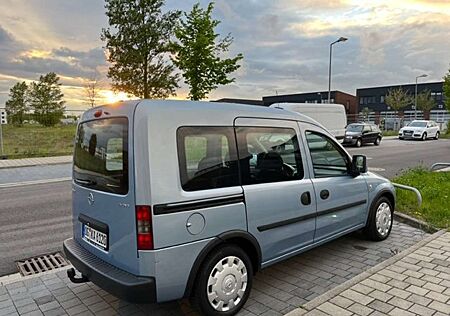 Opel Combo 1.6 CNG Tour Edition