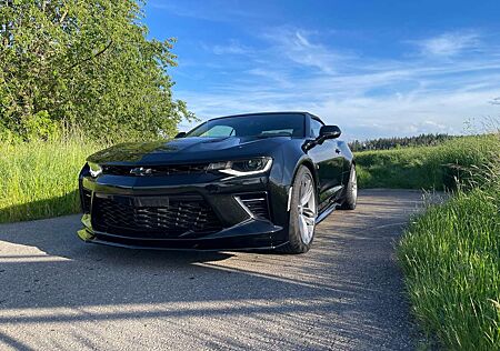 Chevrolet Camaro Cabriolet 6.2 V8 Aut.