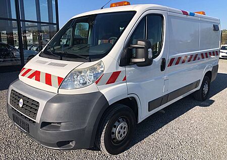 Fiat Ducato 35 140 L2H1 Natural Power*AHK*Standheizung*1.Hand*