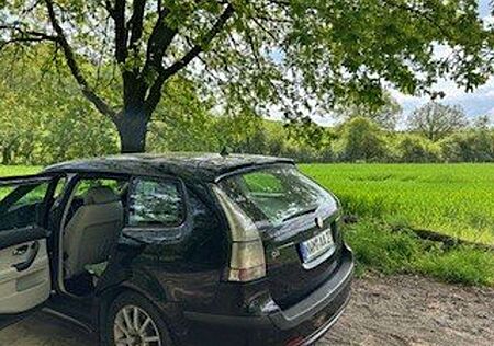 Saab 9-3 9-3 Sport Kombi Diesel 1.9 Sport Kombi TiD DPF Vector