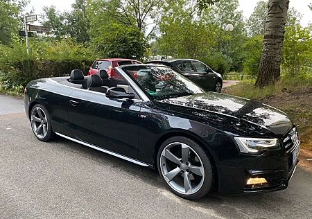 Audi A5 Cabrio 1.8 TFSI multitronic s line