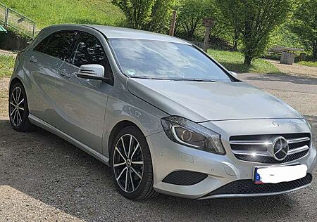 Mercedes-Benz A 200 CDI