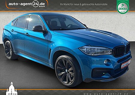 BMW X6 30d M-Sport Edition /1.Hd/360/Memo/HUD/H&K