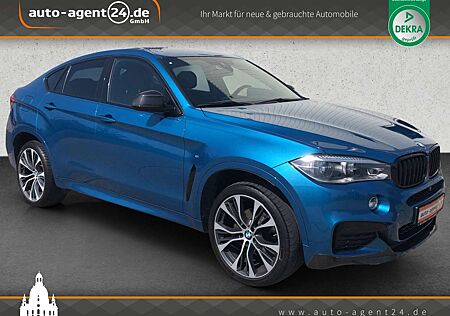 BMW X6 30d M-Sport Edition /1.Hd/360/Memo/HUD/H&K